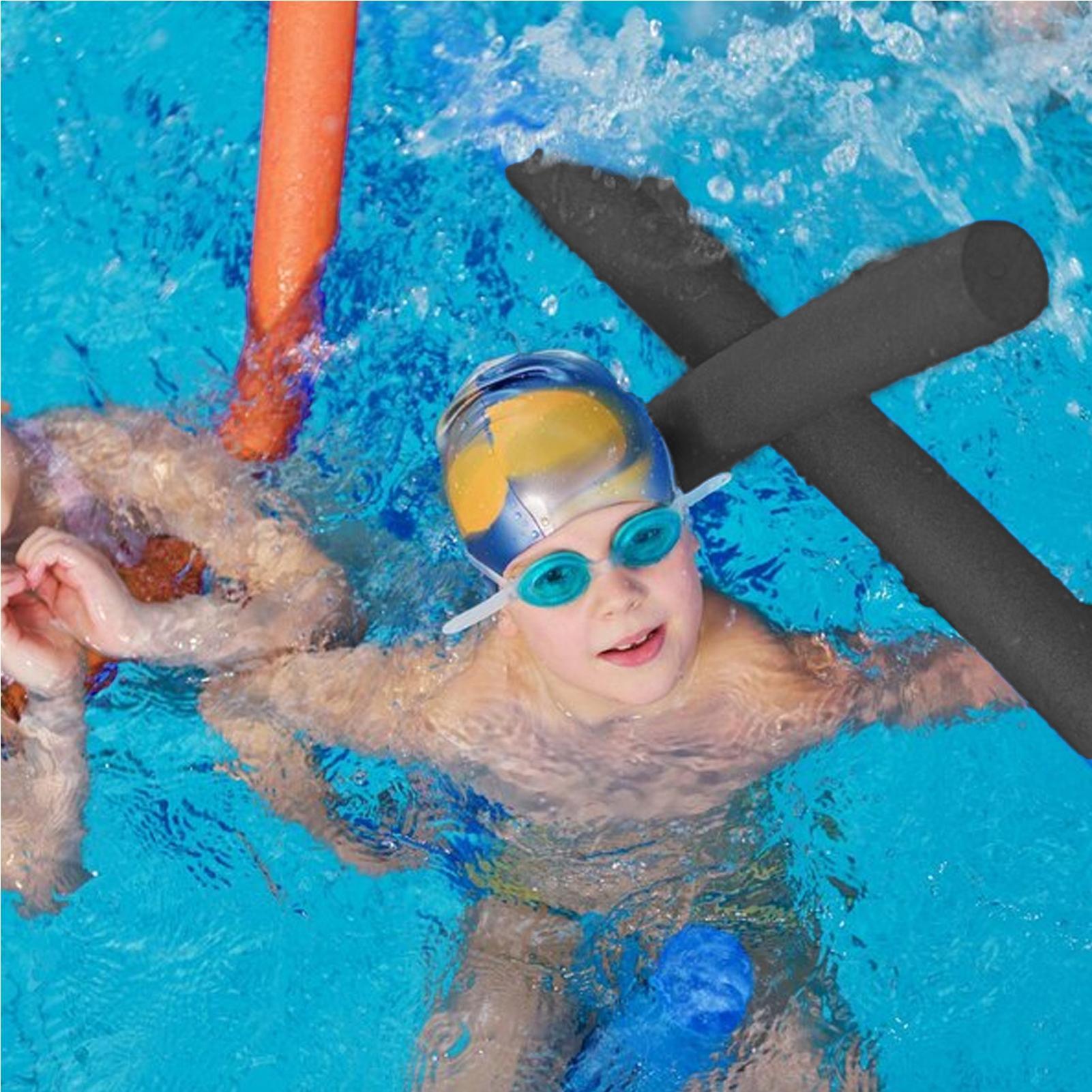 Foam Pool Noodle - Tongkat Apung Busa untuk Kolam Renang,