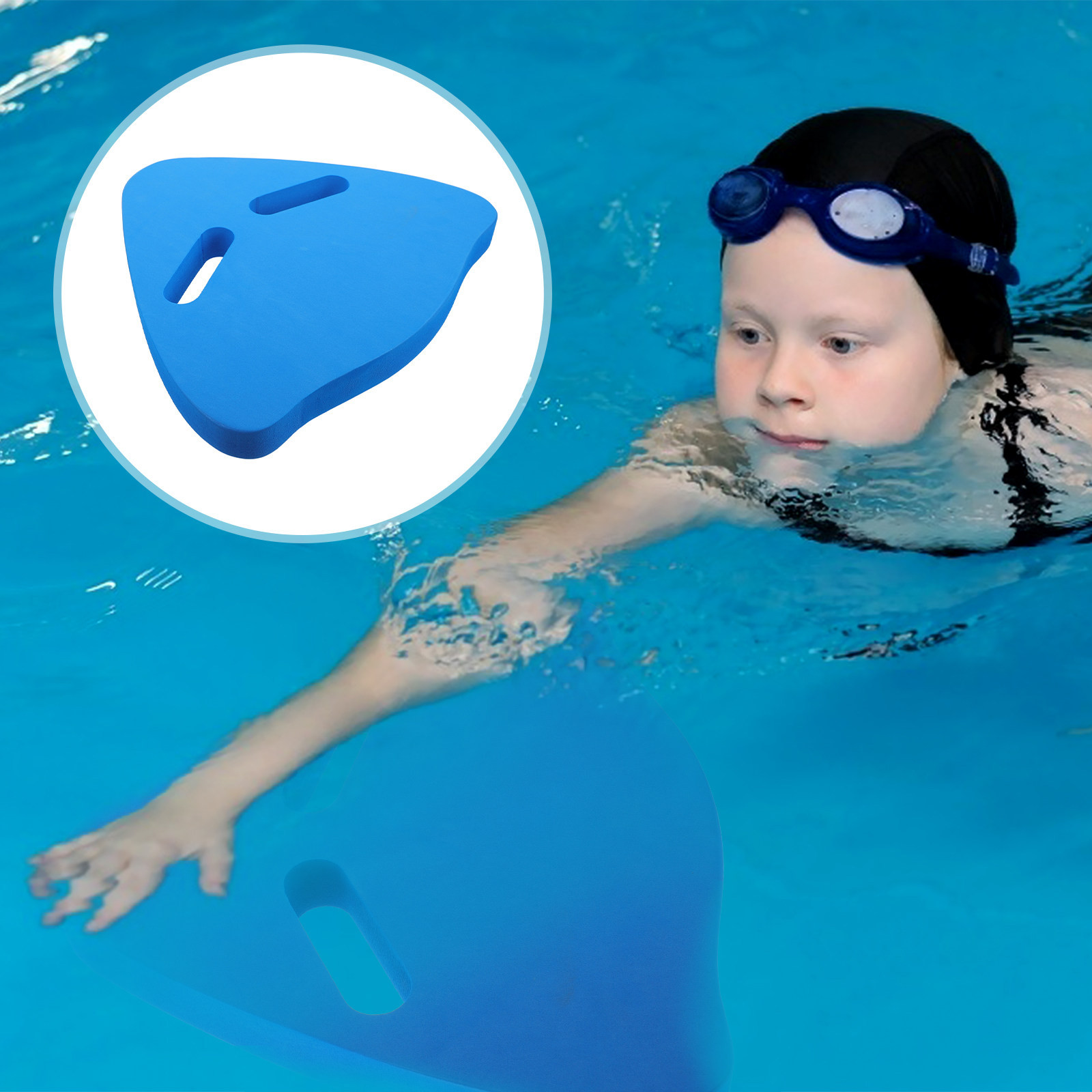 Swimming Kickboard - Papan Renang untuk Anak-anak dan Dewasa,