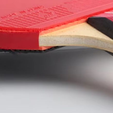 Sports Equipment Bat - Raket Tenis Meja 5 Lapis Gagang
