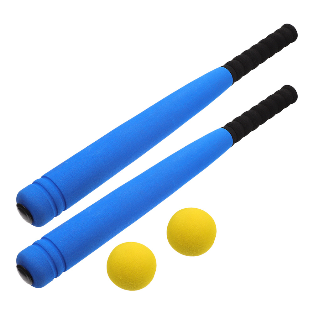 Sports Equipment Bat - 1 Set Tongkat Latihan Ringan Busa