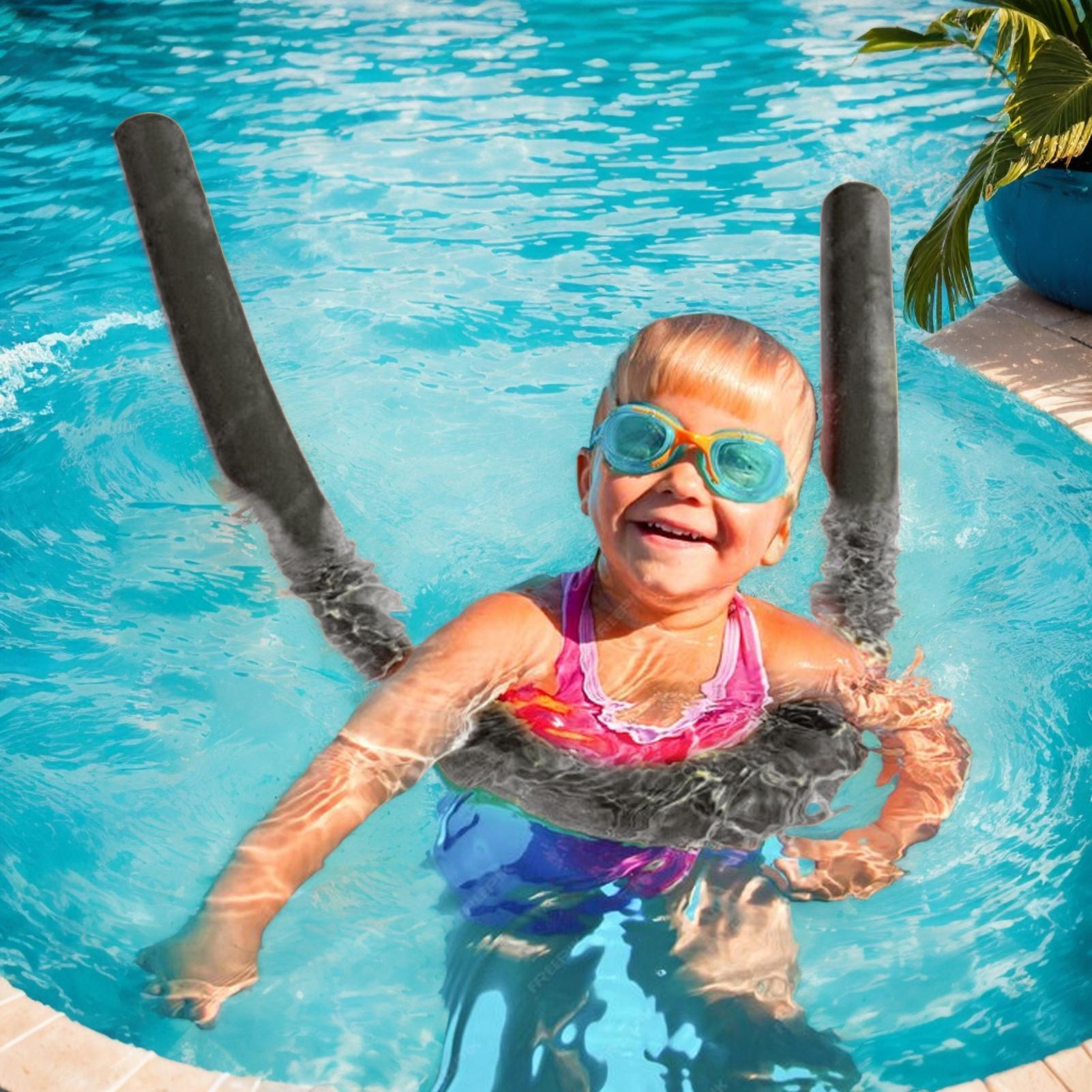 Foam Pool Noodle - Busa Mie Renang Mengambang Mainan Kolam