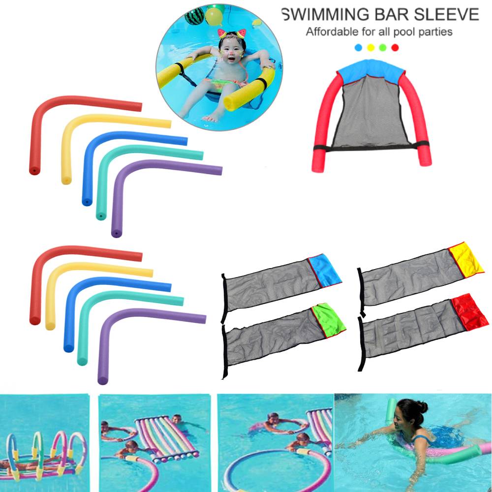 Foam Pool Noodle - Tongkat Mie Kolam Renang Tongkat Apung