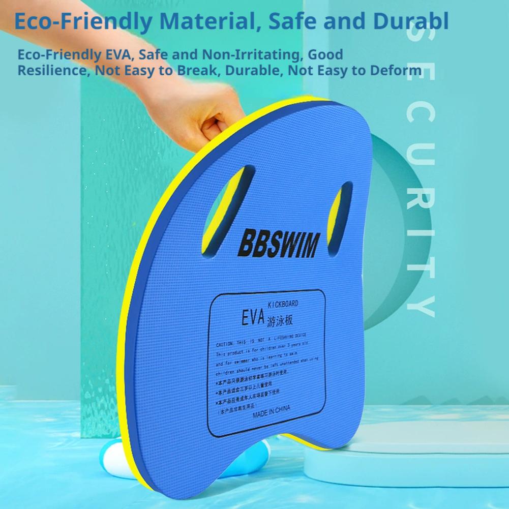 Swimming Kickboard - 1 Buah Papan Renang Pelampung Besar