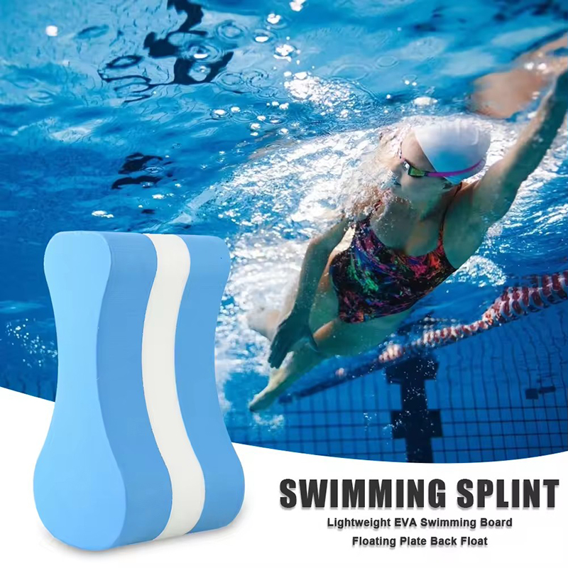 Swimming Kickboard - Pelampung Renang Portabel, Pelampung Tarik untuk