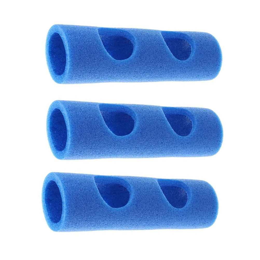 3 Buah Konektor Tongkat Renang - Foam Pool Noodle ulasan dan harga