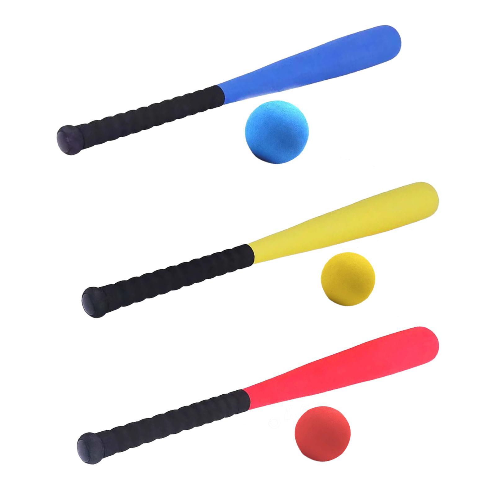 Set Tongkat Bisbol Lembut EVA  - Sports Equipment Bat ulasan dan harga