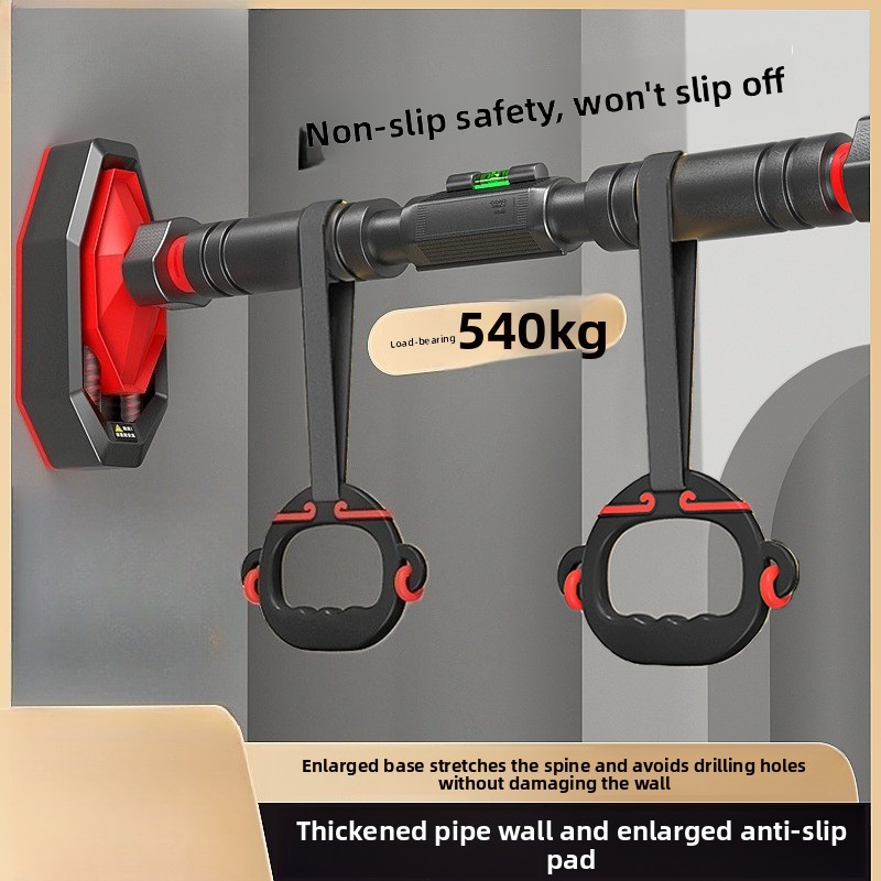 Bar Pull Up Indoor untuk Pintu - Sports Equipment Names ulasan dan harga