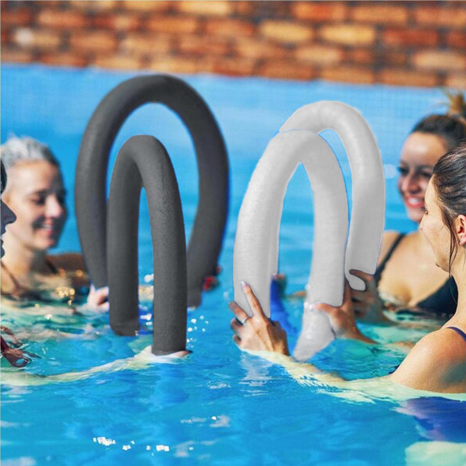 Tongkat Apung Busa untuk Kolam - Foam Pool Noodle ulasan dan harga