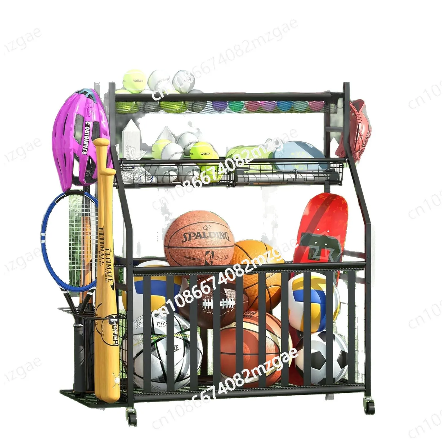 Tas Penyimpanan Peralatan Olah - Sports Equipment Bat ulasan dan harga