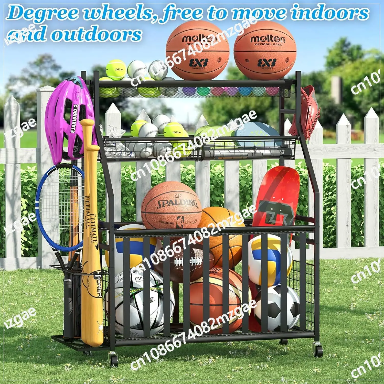Tas Penyimpanan Peralatan Olah - Sports Equipment Bat ulasan dan harga