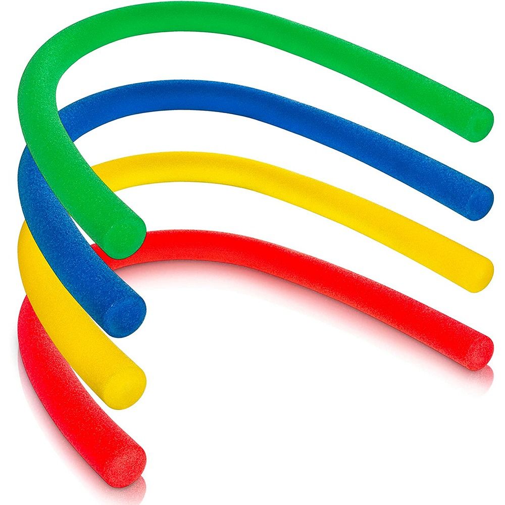 Aksesoris Kolam Renang Berguna - Foam Pool Noodle ulasan dan harga