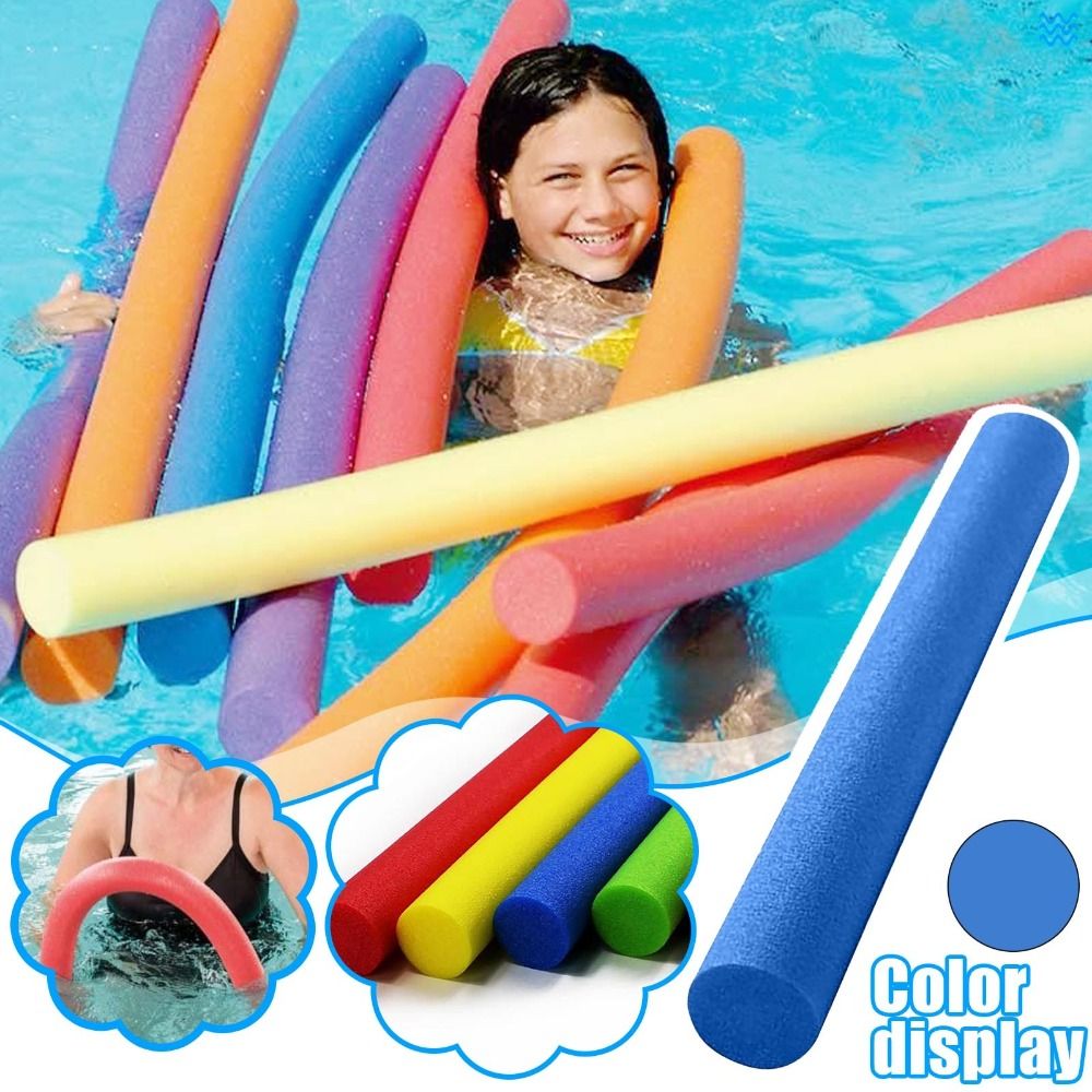 Aksesoris Kolam Renang Berguna - Foam Pool Noodle ulasan dan harga