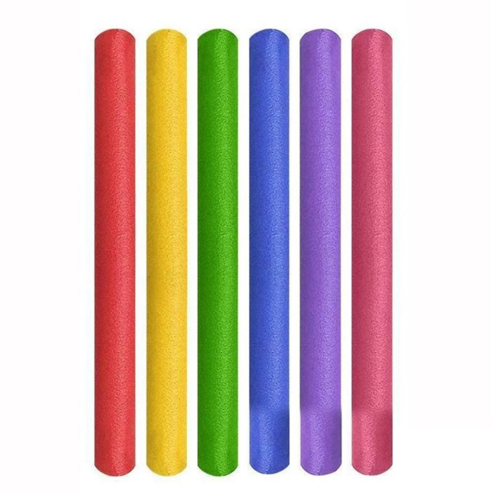 Aksesoris Kolam Renang Berguna - Foam Pool Noodle ulasan dan harga
