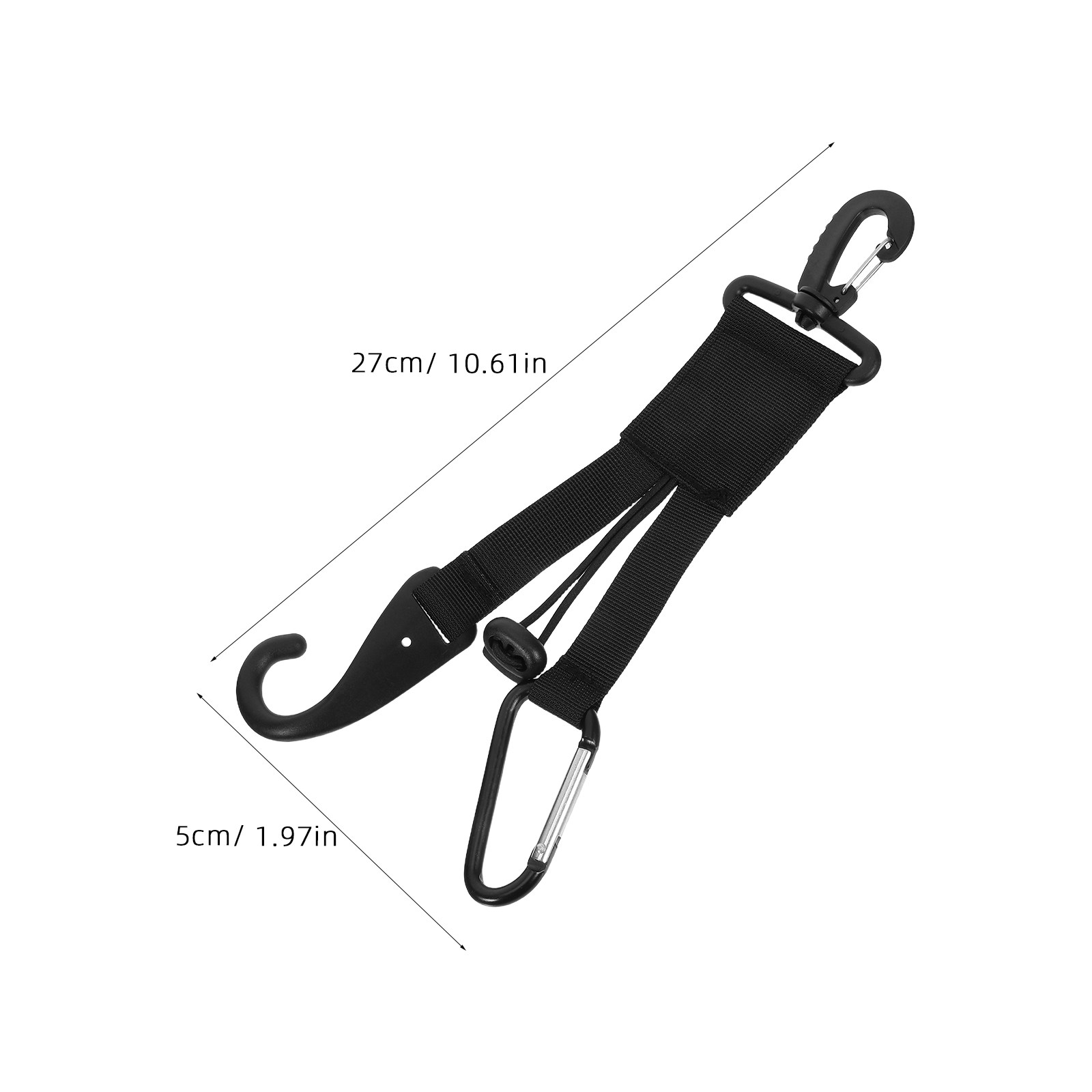 2 Buah Klip Perlengkapan Bisbo - Sports Equipment Bat ulasan dan harga