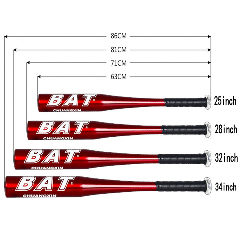 20/25/28/30/32/34 Inci Tongkat - Sports Equipment Bat ulasan dan harga