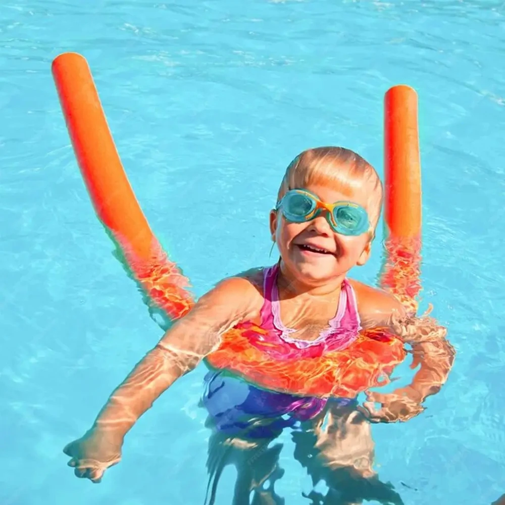 1 Buah Tongkat Apung Warna Sol - Foam Pool Noodle ulasan dan harga