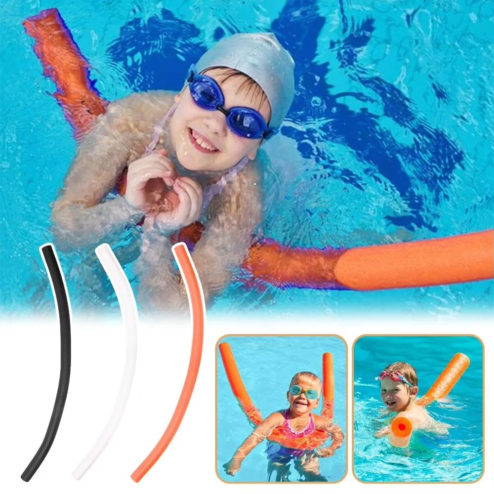 Tongkat Apung Busa Fleksibel A - Foam Pool Noodle ulasan dan harga