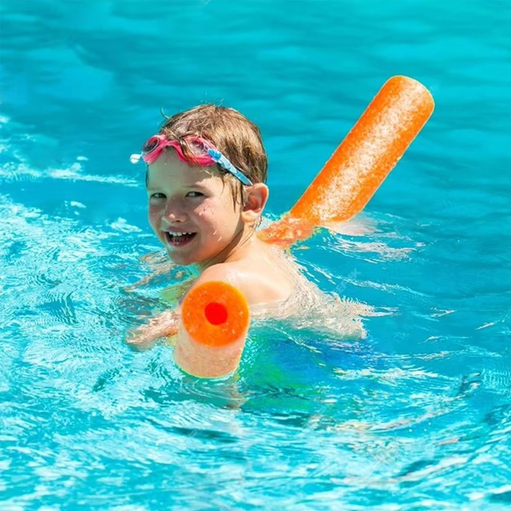 Tongkat Apung Busa Fleksibel A - Foam Pool Noodle ulasan dan harga