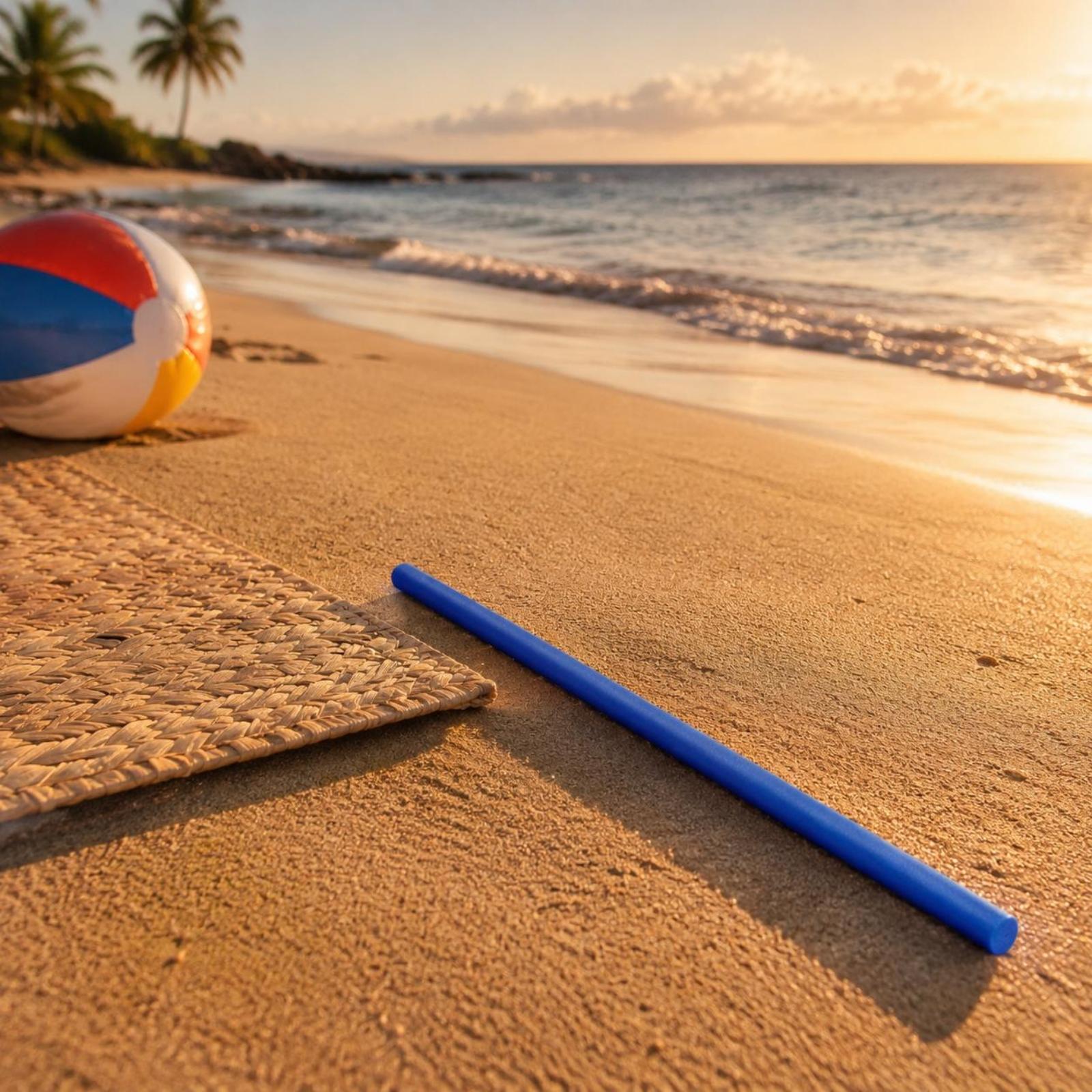 Pelampung Kolam Renang Silinde - Foam Pool Noodle ulasan dan harga