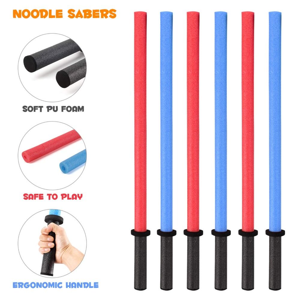 Mainan Baru untuk Pesta: Noodl - Foam Pool Noodle ulasan dan harga