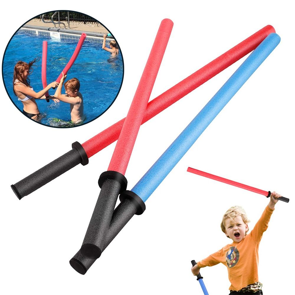 Mainan Baru untuk Pesta: Noodl - Foam Pool Noodle ulasan dan harga