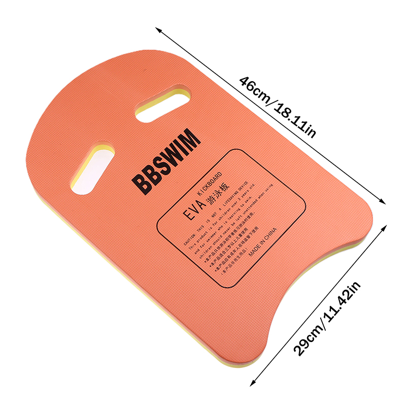 Papan Apung Busa EVA Papan Apu - Swimming Kickboard ulasan dan harga