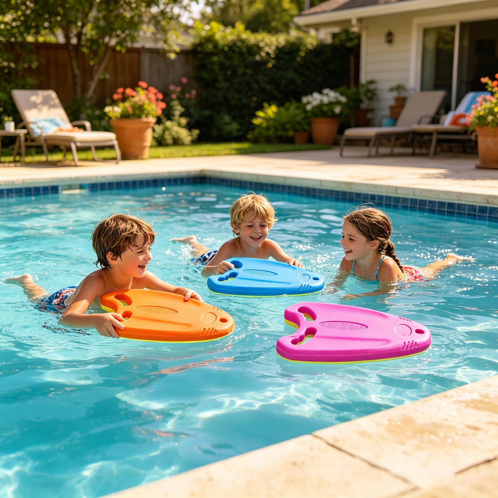 Kick Board Untuk Latihan Beren - Swimming Kickboard ulasan dan harga