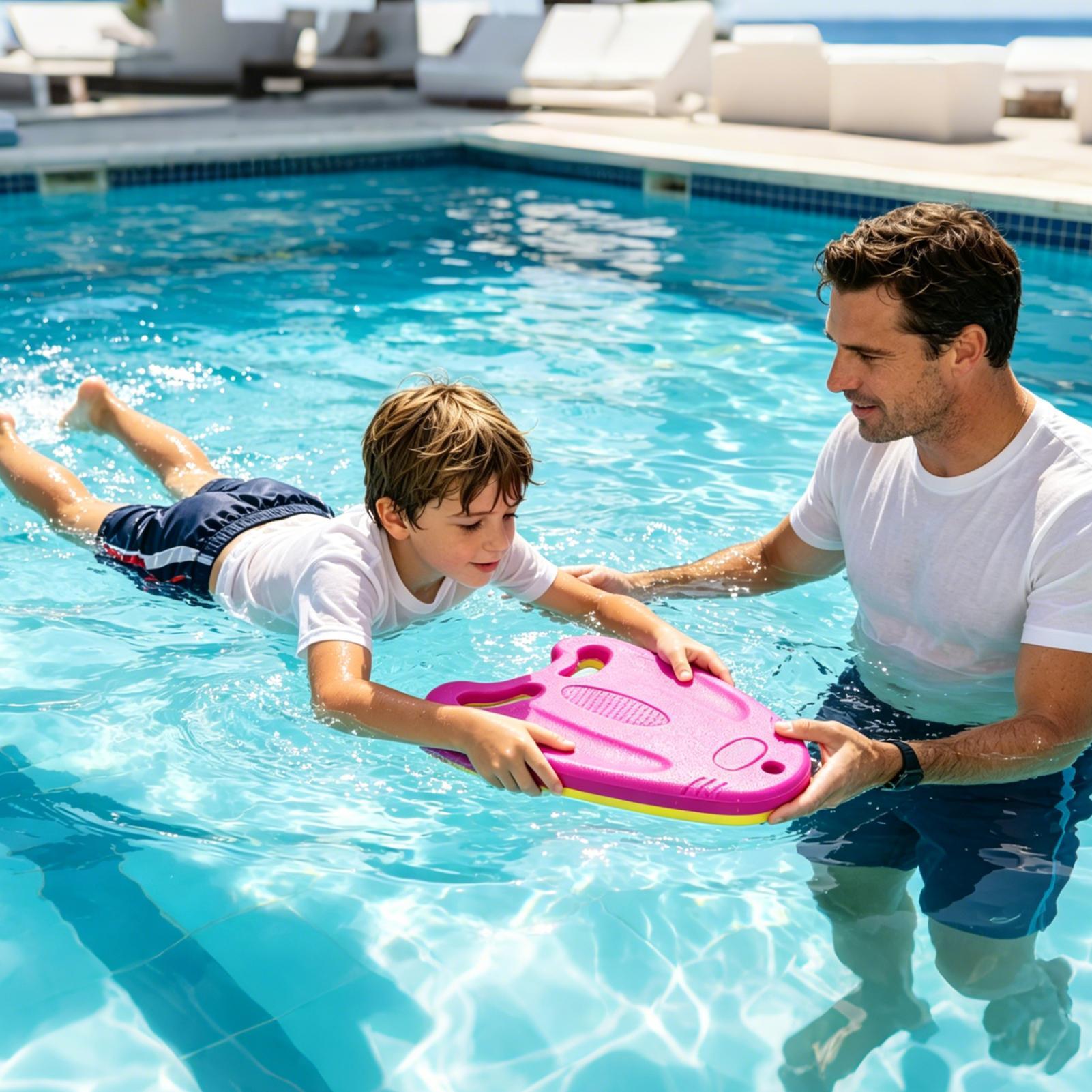 Kick Board Untuk Latihan Beren - Swimming Kickboard ulasan dan harga