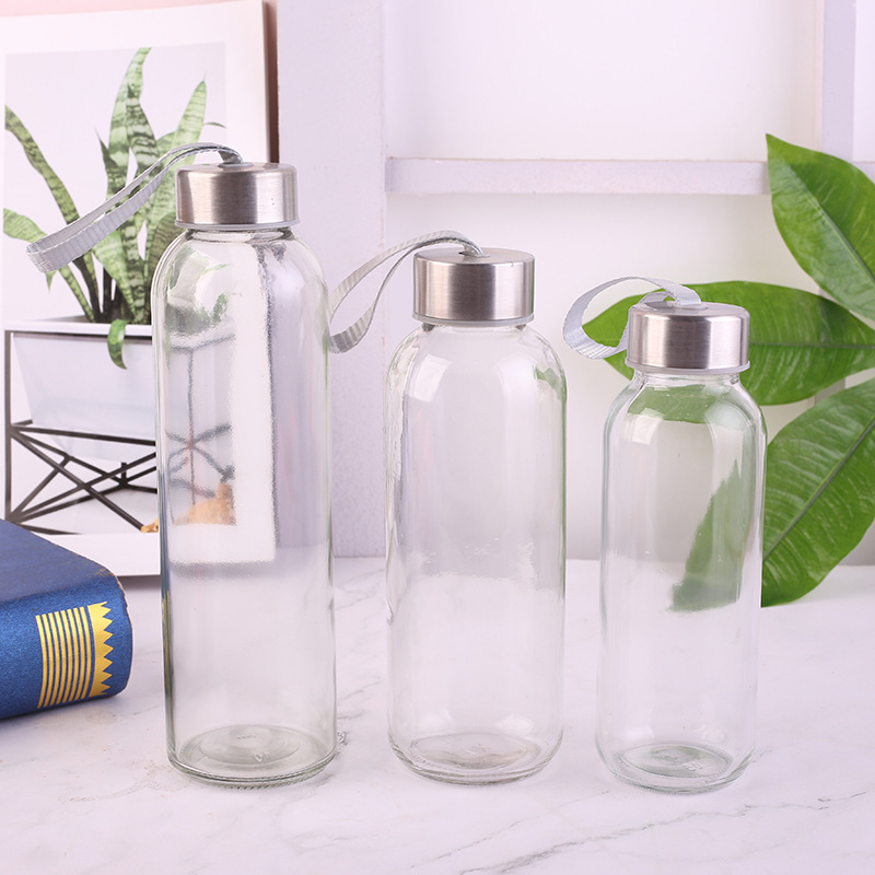 500Ml Botol Air Olahraga Kaca  - Sports Equipment Advertisement ulasan dan harga