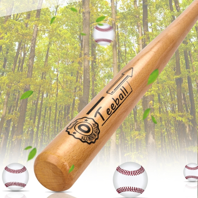 Tongkat Baseball 21 Inci Kayu  - Sports Equipment Bat ulasan dan harga