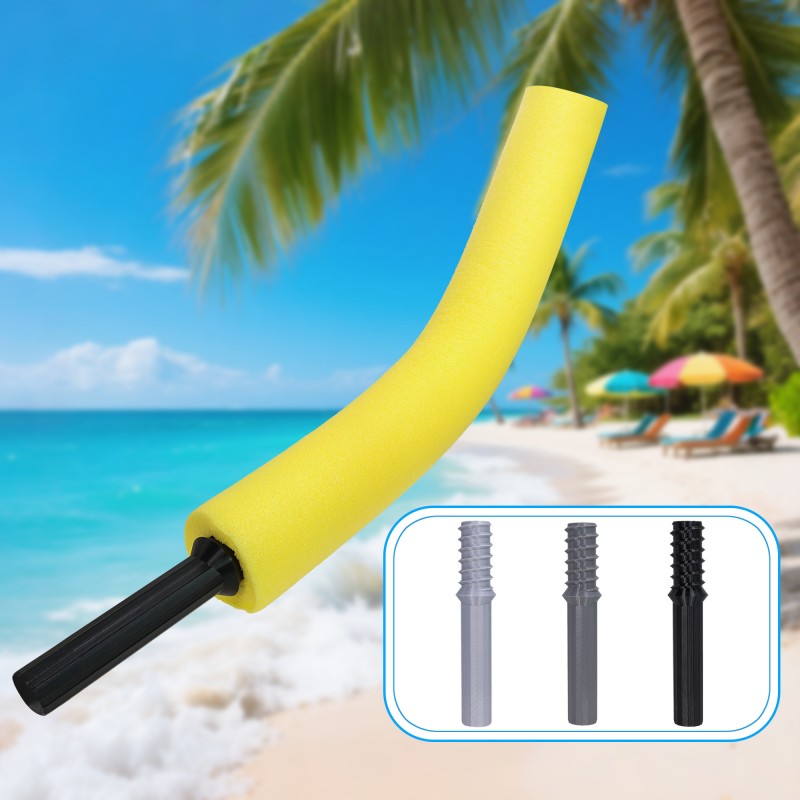 Pedang Mie Kolam Apung Luar Ru - Foam Pool Noodle ulasan dan harga