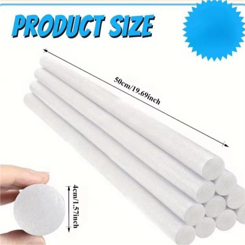 40 Buah Tabung Busa Mengapung  - Foam Pool Noodle ulasan dan harga