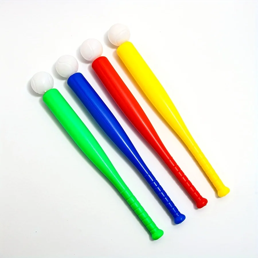 2/4 Buah Tongkat Bisbol Plasti - Sports Equipment Bat ulasan dan harga