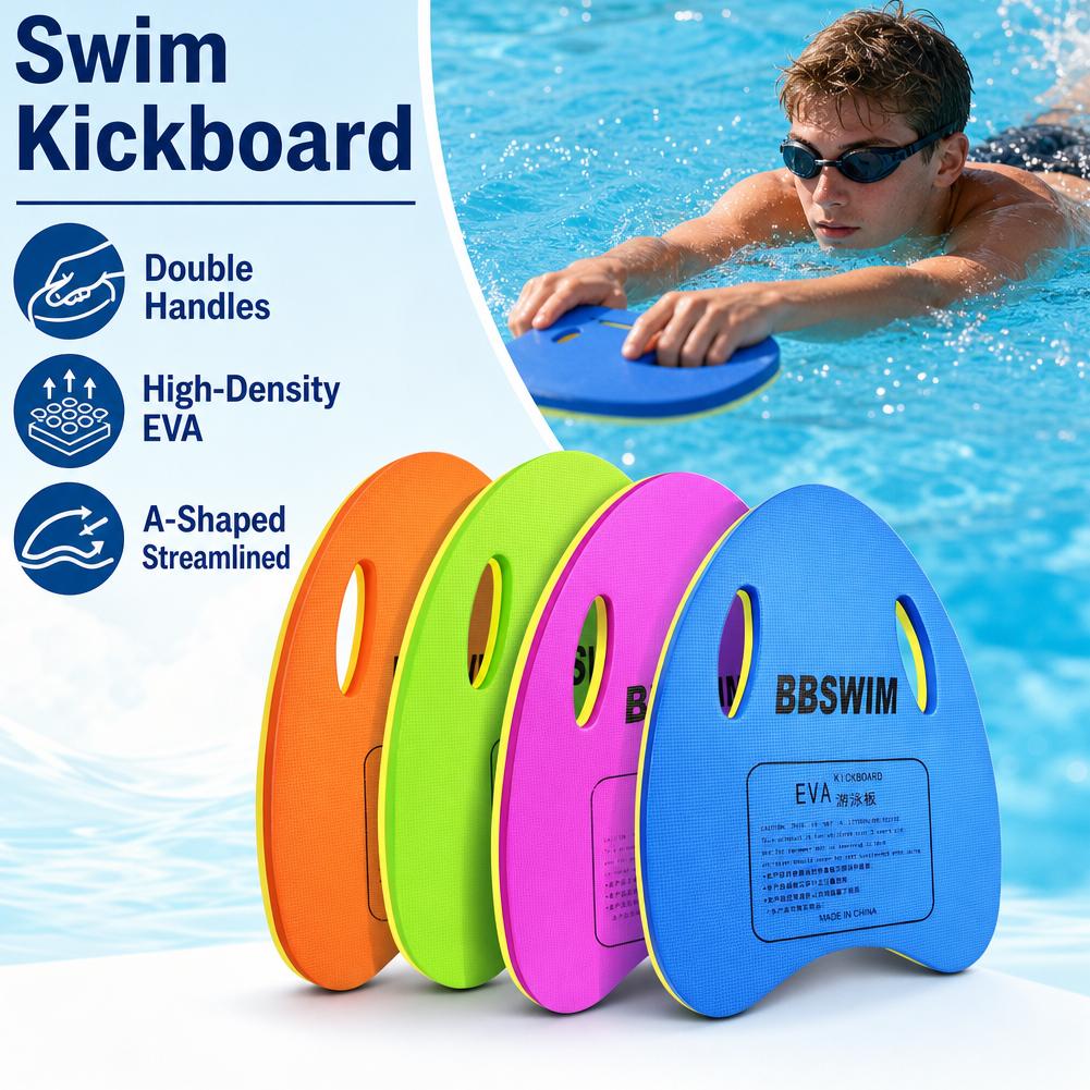 1 Buah Papan Renang Pelampung  - Swimming Kickboard ulasan dan harga
