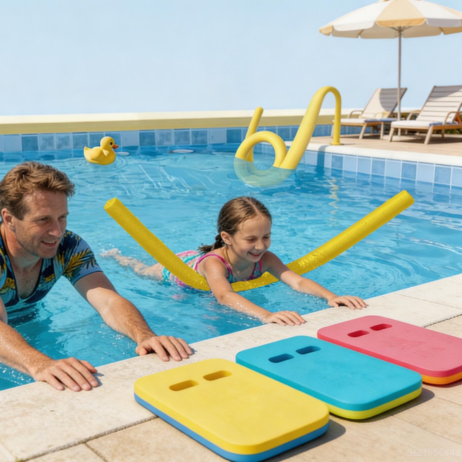 Pelampung Busa Kolam Renang Se - Foam Pool Noodle ulasan dan harga