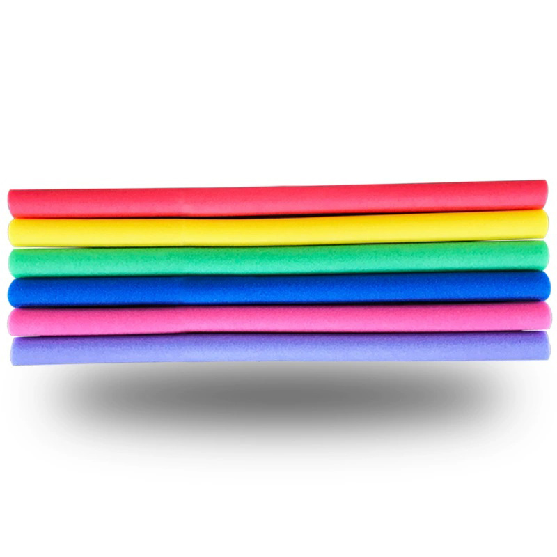 Tongkat Pelampung Busa Warna A - Foam Pool Noodle ulasan dan harga