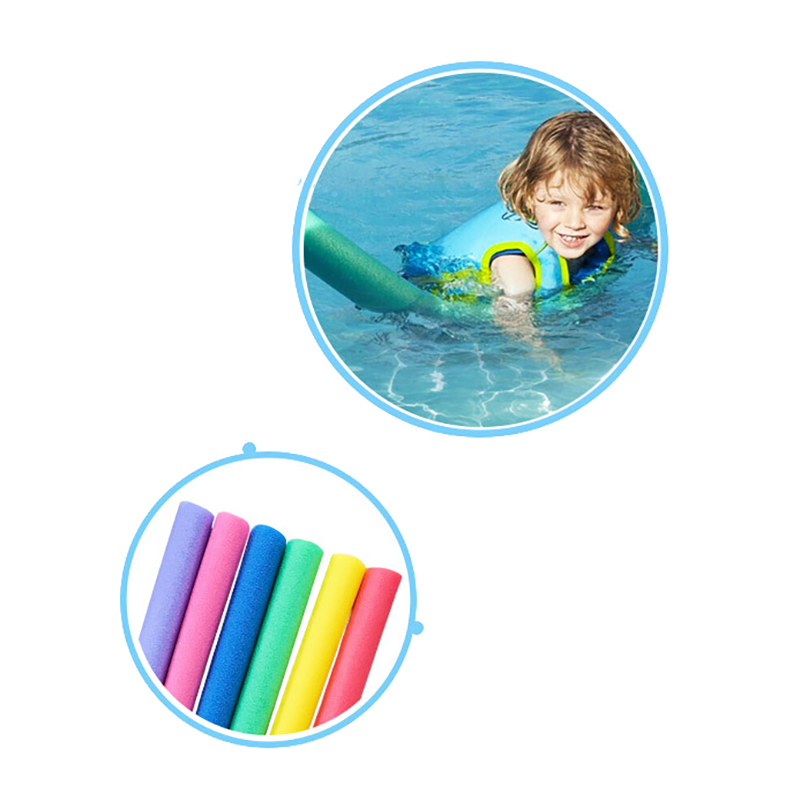 Tongkat Pelampung Busa Warna A - Foam Pool Noodle ulasan dan harga