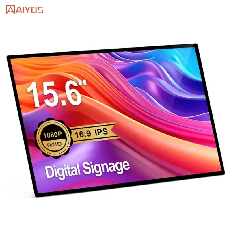 Tablet PC Digital Signage Kome - Sports Equipment Advertisement ulasan dan harga