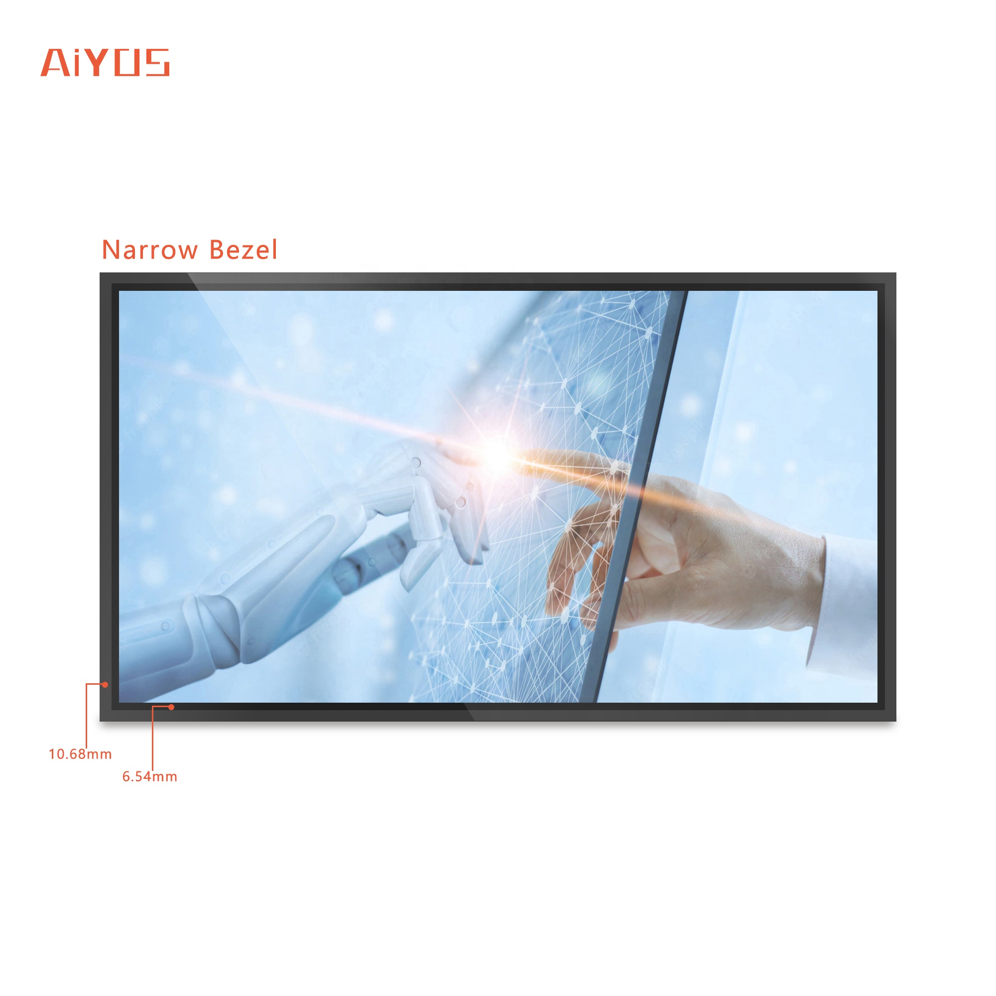 Tablet PC Digital Signage Kome - Sports Equipment Advertisement ulasan dan harga