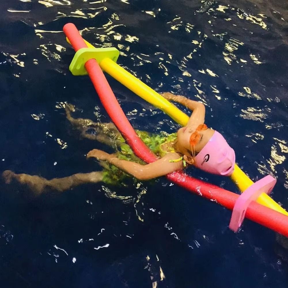 Dengan 2 Lubang Silang, Konekt - Foam Pool Noodle ulasan dan harga