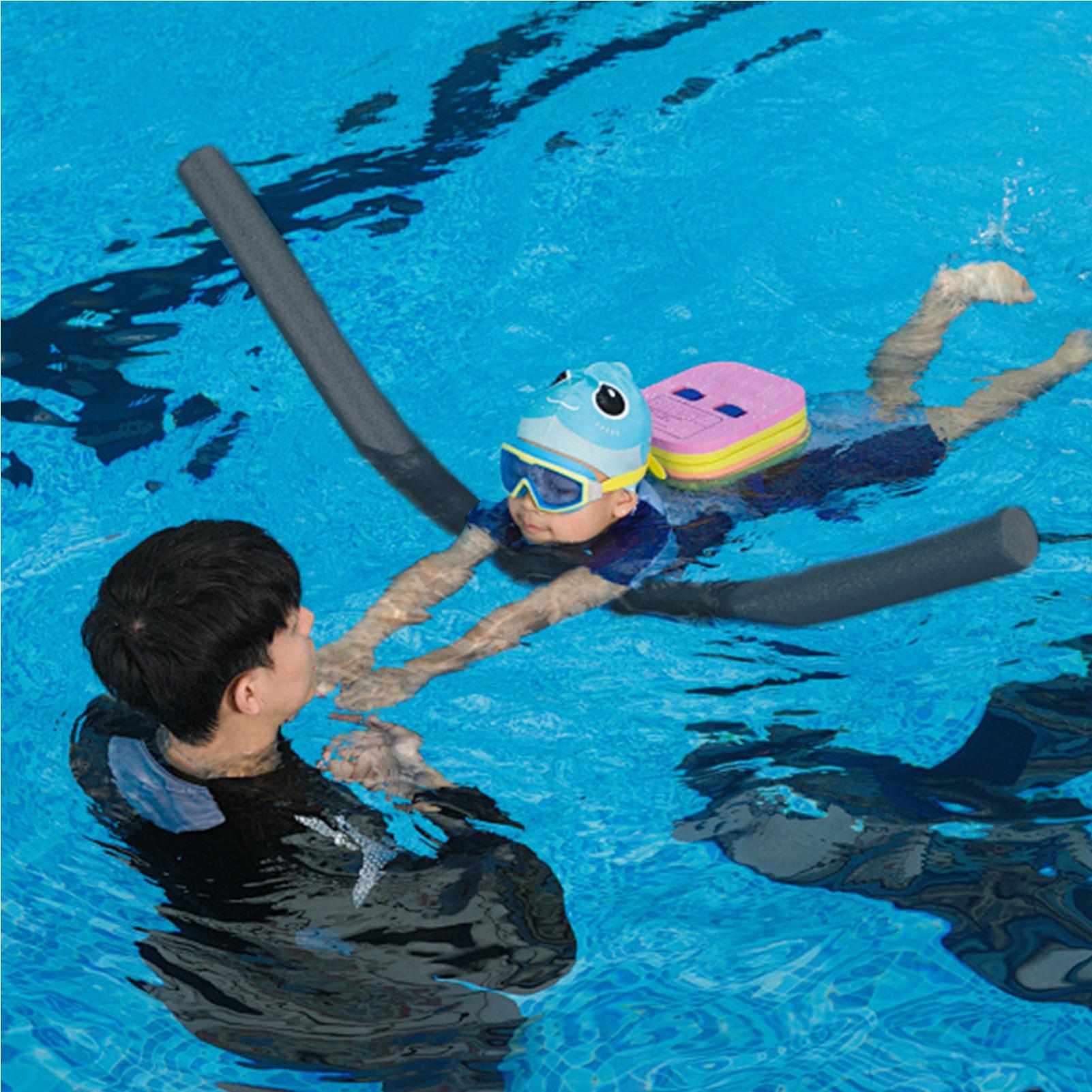 Tongkat Apung Busa untuk Kolam - Foam Pool Noodle ulasan dan harga