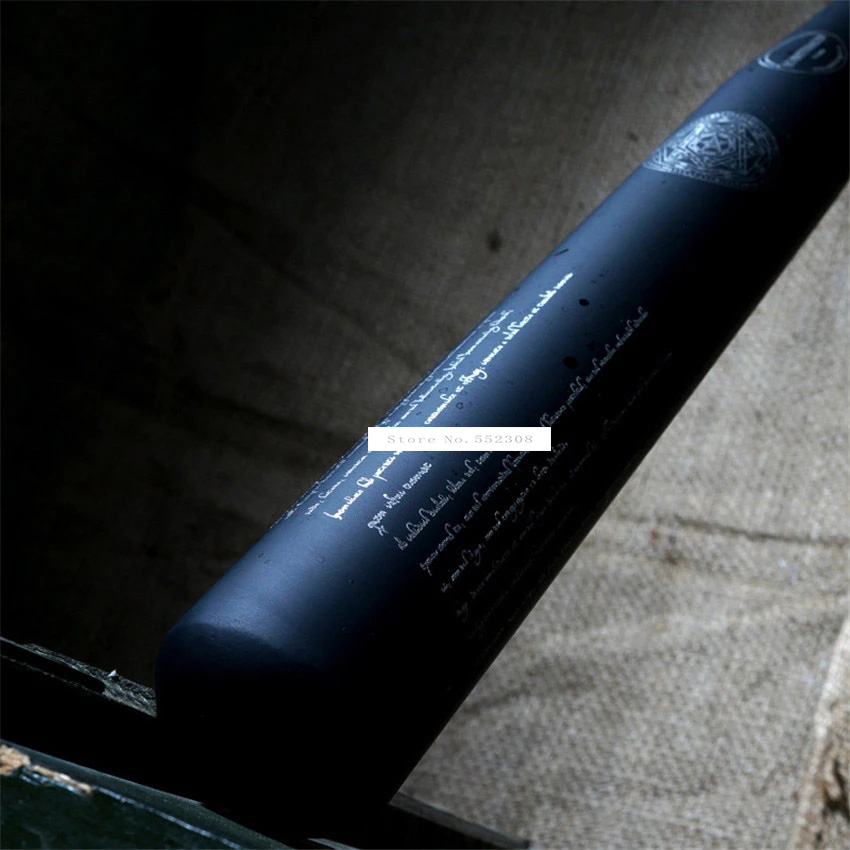 Tongkat Baseball Baja Tebal 1. - Sports Equipment Bat ulasan dan harga