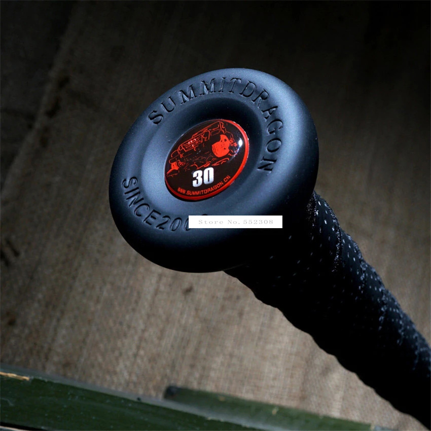 Tongkat Baseball Baja Tebal 1. - Sports Equipment Bat ulasan dan harga