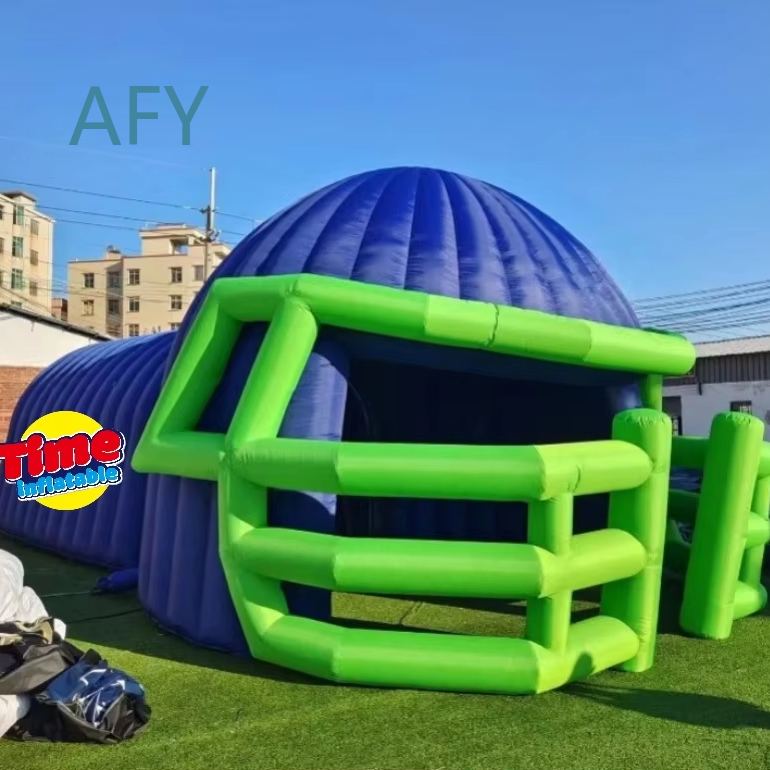 Tenda Terowongan Bisbol Tiup u - Sports Equipment Advertisement ulasan dan harga