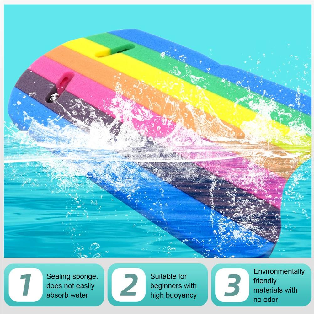 Papan Apung Eva Olahraga Air M - Swimming Kickboard ulasan dan harga