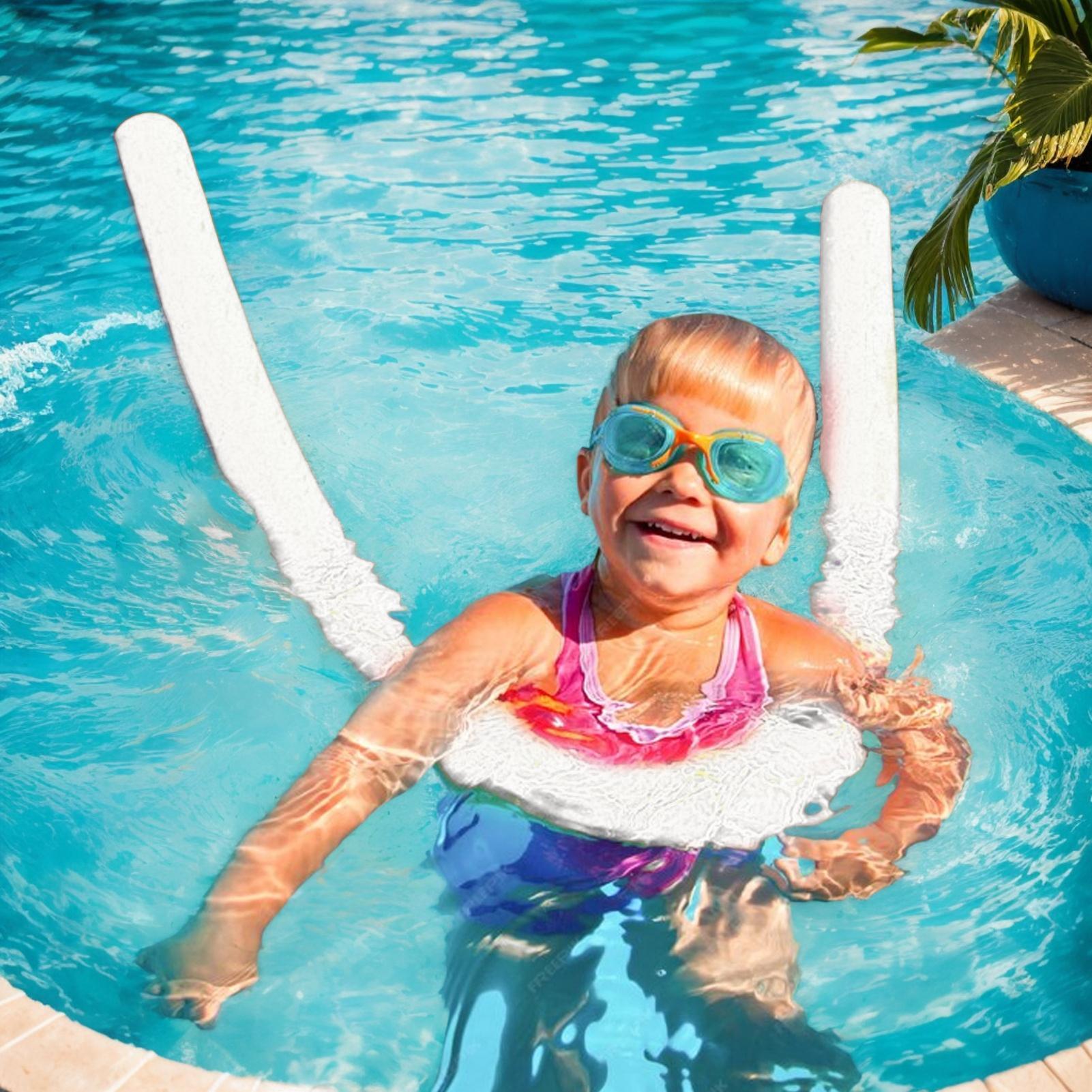 Tongkat Pelampung Kolam Renang - Foam Pool Noodle ulasan dan harga