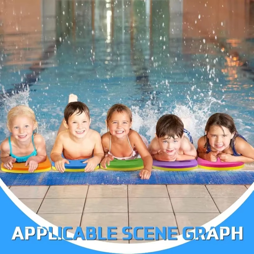 Papan Renang Berbentuk U, Alat - Swimming Kickboard ulasan dan harga