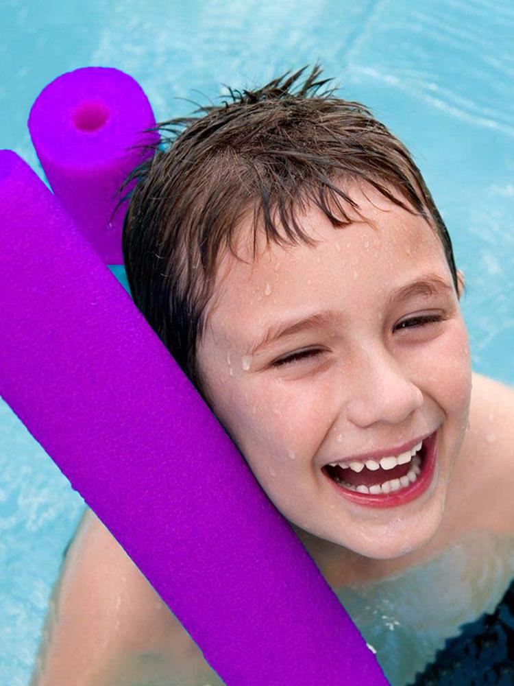 Tongkat Apung Busa Pelampung K - Foam Pool Noodle ulasan dan harga